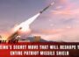 Boeing Triples Patriot PAC-3 Missile Seeker Production: What It Means for NATO