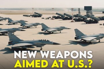 China & Russia Move In — Venezuela Becomes the New Frontline Against U.S. Power!