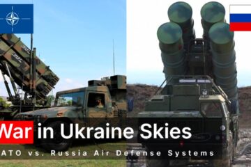 The Battle in the Skies over Ukraine • Patriot vs. S-400