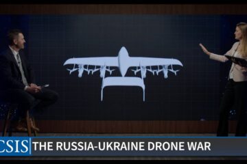 The Russia-Ukraine Drone War: Innovation on the Frontlines and Beyond