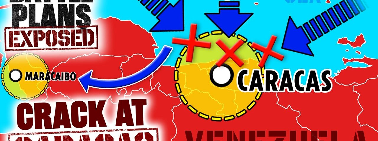 EXPOSED: Inside Trump’s secret blueprint for full INVASION of gangster’s paradise Venezuela