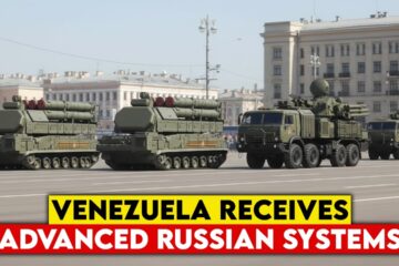 Warning to the U.S.! Russia Deploys Its Most Feared Air Defenses to Venezuela