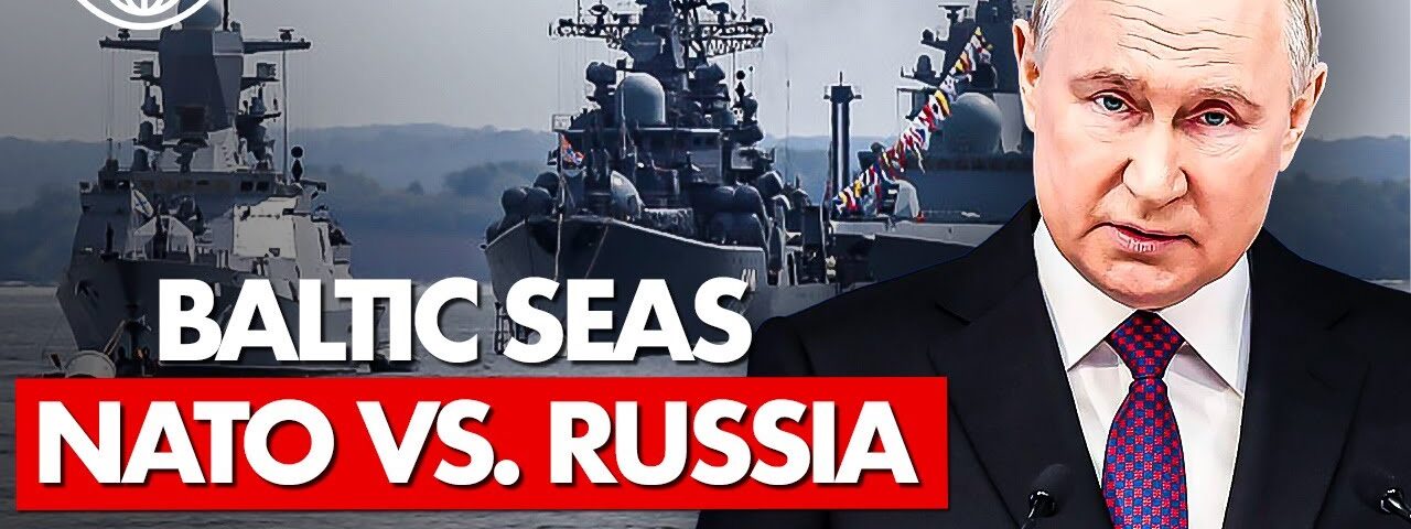 The Baltic Sea Crisis: Russia’s New Threat to the EU | Documentary – AT