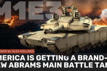 America is getting an ALL-NEW ABRAMS for modern tank warfare