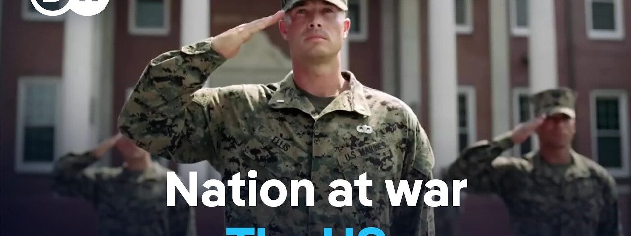 Why the US is almost always at war? | DW Documentary