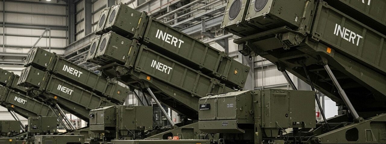 Why the U.S. Is MASS-PRODUCING Missiles Like Never Before — The 2025 Defense Shift