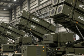 Why the U.S. Is MASS-PRODUCING Missiles Like Never Before — The 2025 Defense Shift