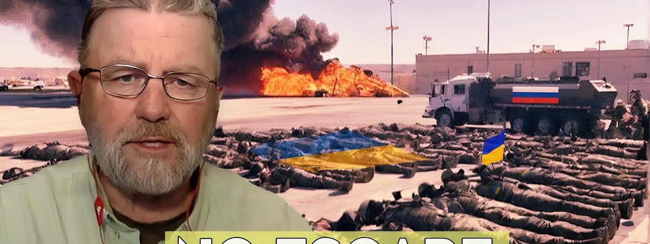 KUPIANSK CAPTURED: 40,000 Ukrainian Soldiers Killed– Russia Destroys The Battlefield | Larry Johnson