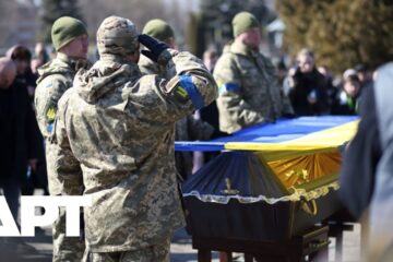 Moscow Sends 1,000 Fallen Ukrainian Soldiers’ Bodies to Kyiv, Receives 30 Russians | APT