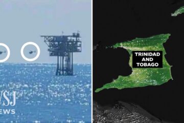 How This Tiny Island Became a Flashpoint in the Trump-Maduro Showdown | WSJ News