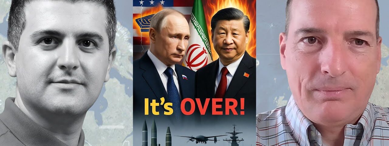Alex Krainer: The World Just Changed: Iran, Russia & China’s Military Comeback STUNS the West!