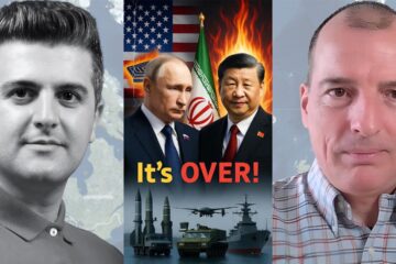 Alex Krainer: The World Just Changed: Iran, Russia & China’s Military Comeback STUNS the West!