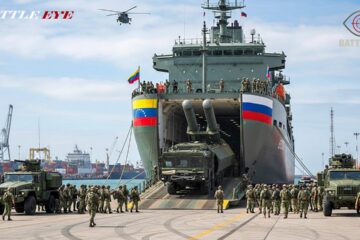 Russia Deploys Bastion Missiles in Venezuela — U.S. Navy Now in Direct Danger!