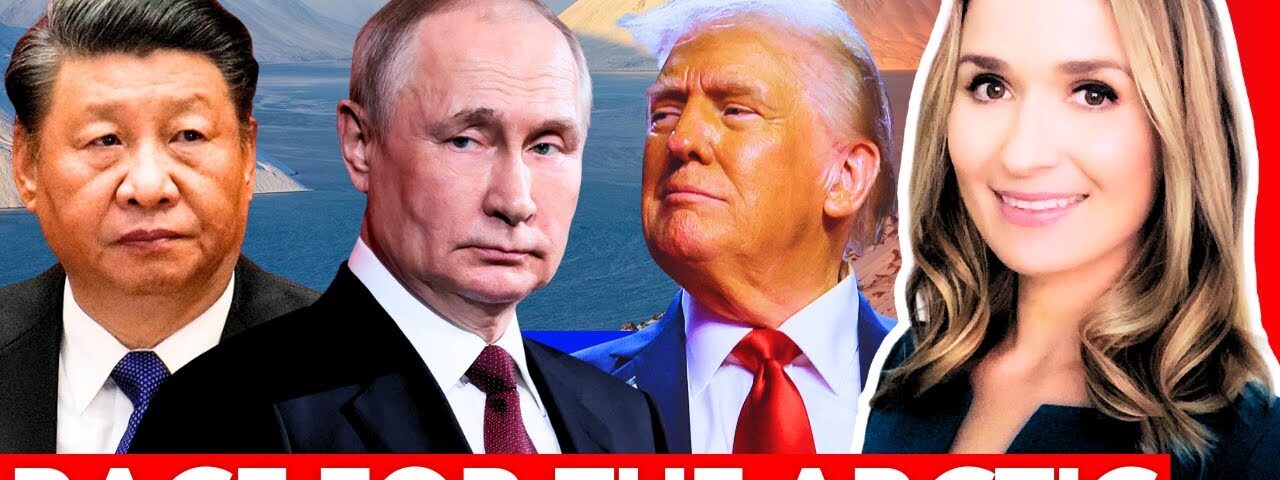 Why Militarization of the Arctic Is Accelerating – Superpowers’ Next Global Battleground