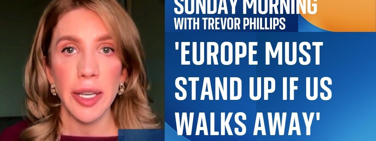 Ukrainian MP calls on Europe to back Kyiv if Trump withdraws support