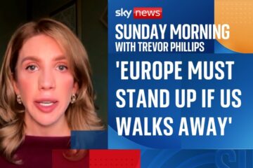 Ukrainian MP calls on Europe to back Kyiv if Trump withdraws support