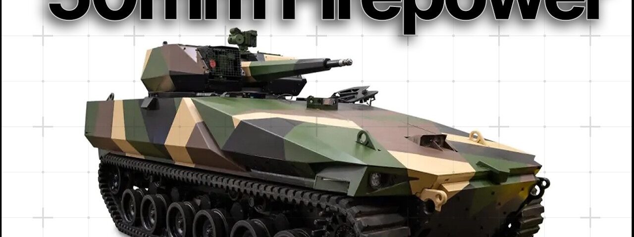 The Army’s Bradley replacement is taking shape