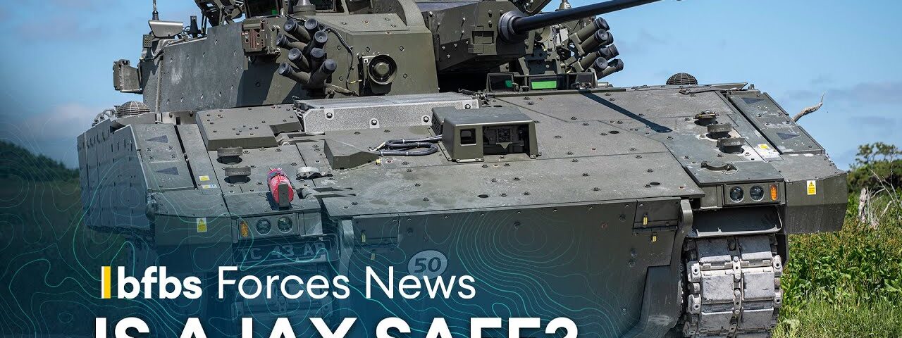 Ajax controversy returns: Soldiers injured as minister insists problems are ‘fixed’