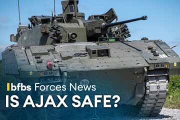 Ajax controversy returns: Soldiers injured as minister insists problems are ‘fixed’