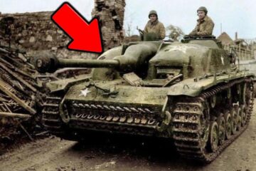 Americans tested a captured StuG — they couldn’t believe that silhouette mattered more than armor