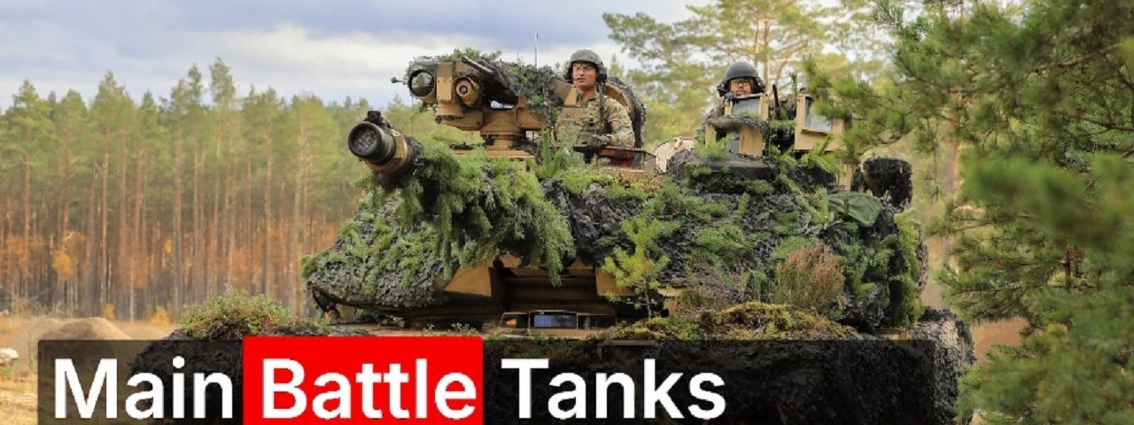 Iron Heroes 2025 • US Tank Crews • Go Head-to-Head!