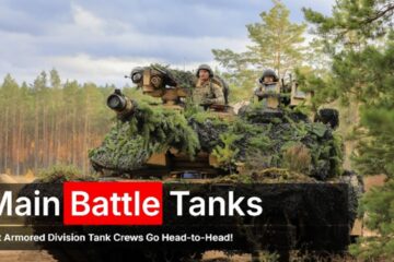 Iron Heroes 2025 • US Tank Crews • Go Head-to-Head!