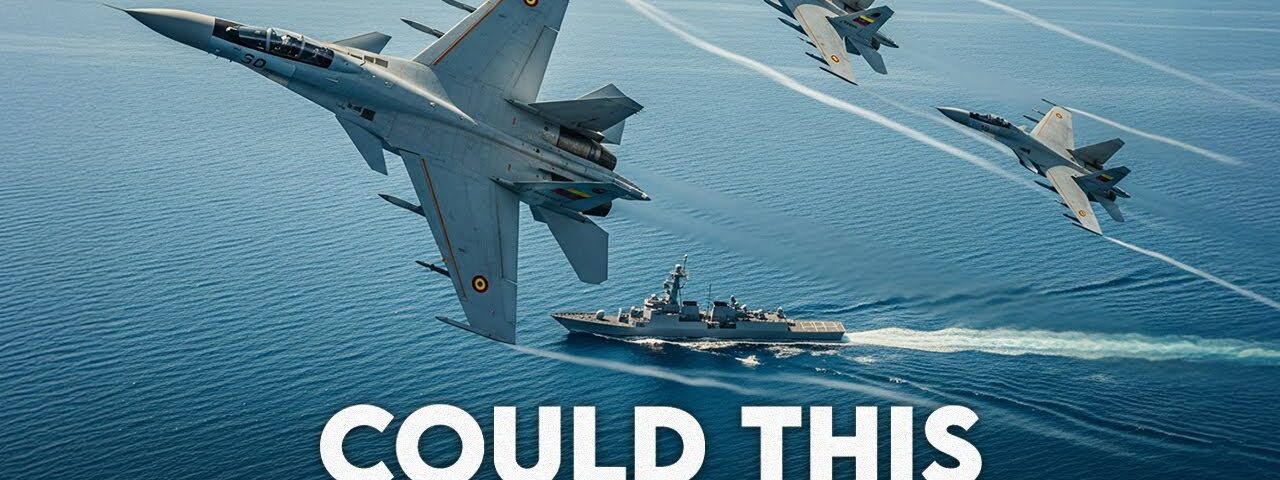 U.S. Navy on Alert: Russia-Armed Venezuela’s Kh-31 Missiles Could Threaten Warships!