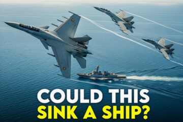 U.S. Navy on Alert: Russia-Armed Venezuela’s Kh-31 Missiles Could Threaten Warships!