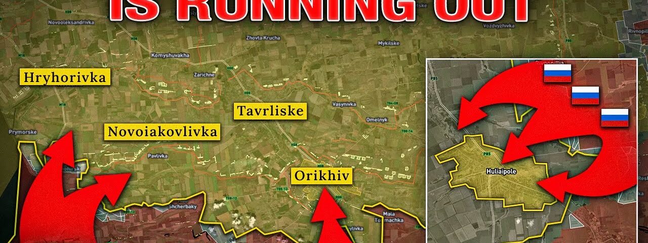 Geneva Talks Lead Nowhere – Zaporizhzhia Offensive Gains Momentum – Military Summary For 2025.11.24