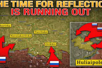 Geneva Talks Lead Nowhere – Zaporizhzhia Offensive Gains Momentum – Military Summary For 2025.11.24