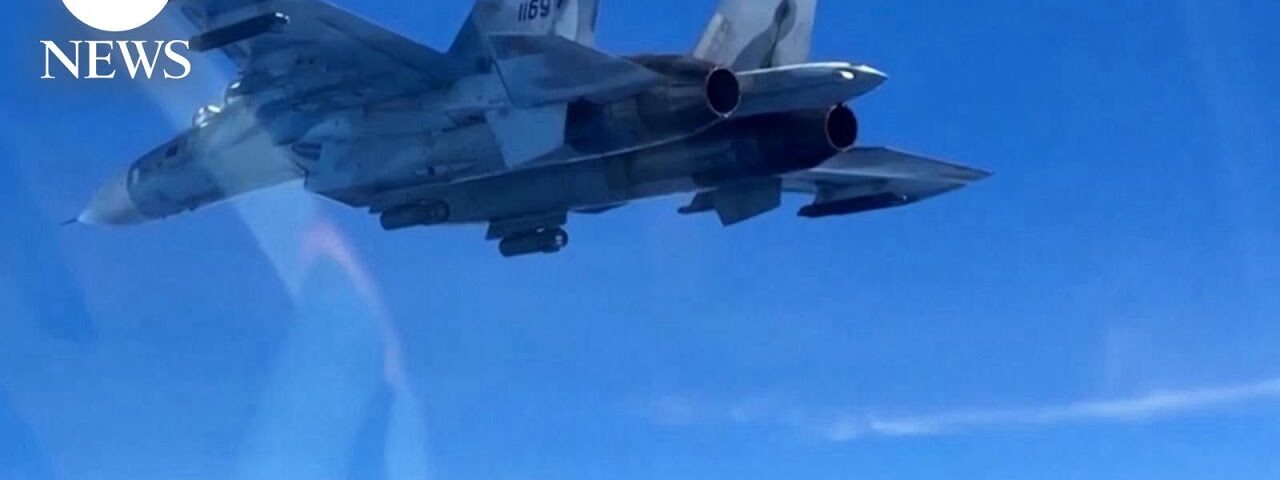 Rising tensions between US and Venezuela