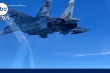 Rising tensions between US and Venezuela