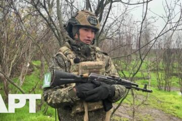 Russian Troops Reveal How They Conquered Vesyoloye Under Deadly Drone Fire | APT