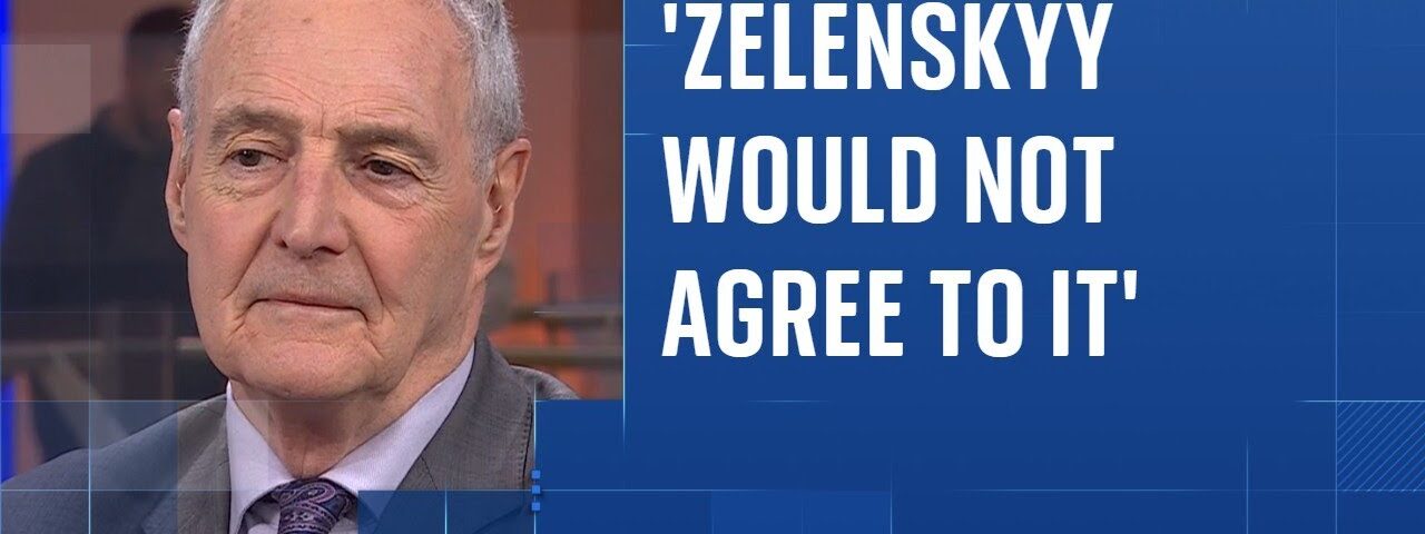 Analysis: How might Ukraine react to giving up land?