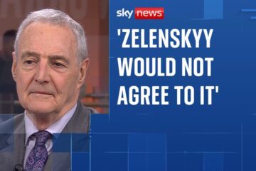 Analysis: How might Ukraine react to giving up land?
