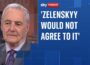 Analysis: How might Ukraine react to giving up land?