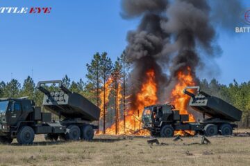 Ukraine in Trouble: Russian Precision Strike Destroys HIMARS!