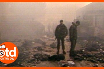 1982: Falklands War – Inside Stanley After Argentine Defeat