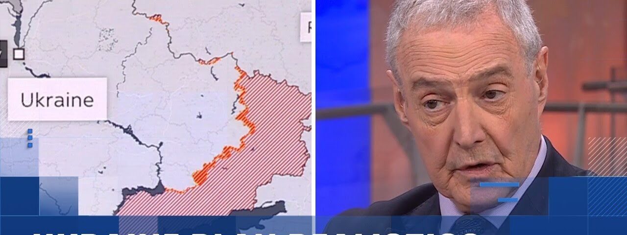 Trump’s peace plan: Will Ukraine give up 20% of their land?