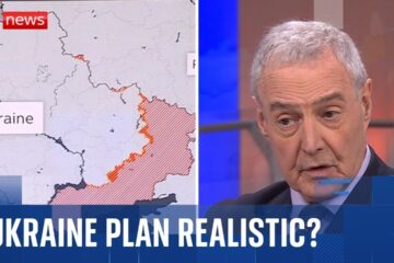 Trump’s peace plan: Will Ukraine give up 20% of their land?