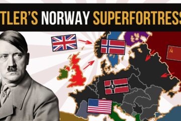What if the Germans Retreated to Norway in WW2? | Alternate History
