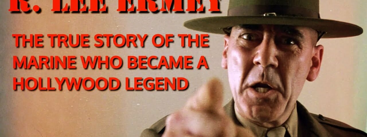 R. Lee Ermey | The Marine who became a Hollywood Legend