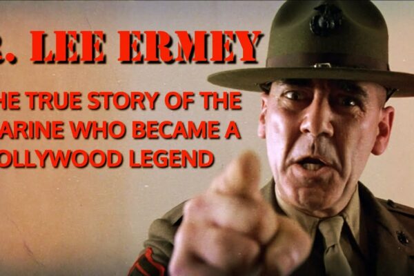 R. Lee Ermey | The Marine who became a Hollywood Legend