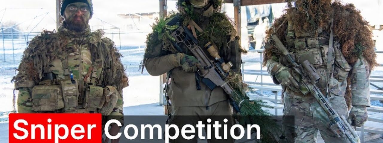 Norway Wins • European • Best Sniper Team Competition 2025