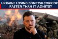 Ukraine Generals Leak Shocking Warnings As Zelensky Denies Rapid Russian Breakthrough Near Donetsk