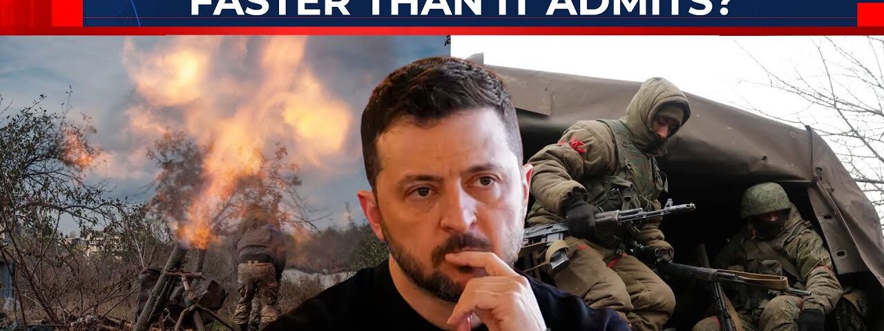 Ukraine Generals Leak Shocking Warnings As Zelensky Denies Rapid Russian Breakthrough Near Donetsk