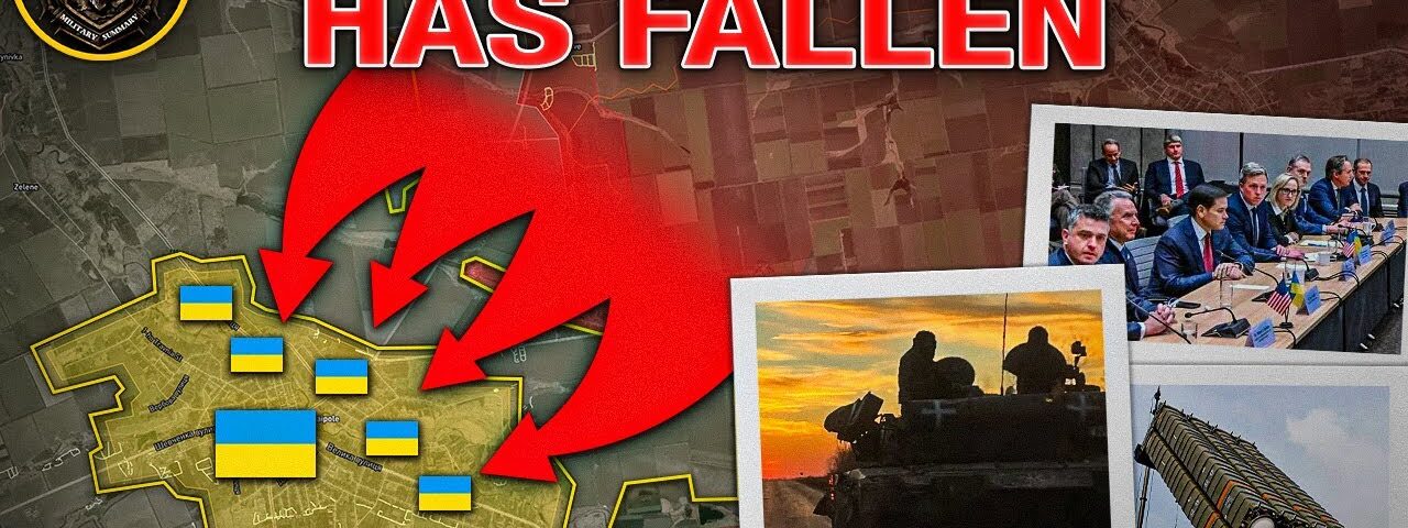 The West is Changing the 28-Point Plan -The Battle for Huliaipole Begins – Military Summary 2025.11.24