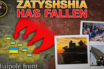 The West is Changing the 28-Point Plan -The Battle for Huliaipole Begins – Military Summary 2025.11.24