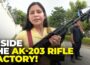 Inside India’s Rifle Factory: ‘Sher’ To Replace INSAS | AK-203 Goes Global
