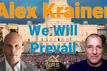 Alex Krainer — Is the U.S. and Russia Alliance Already Taking Shape?